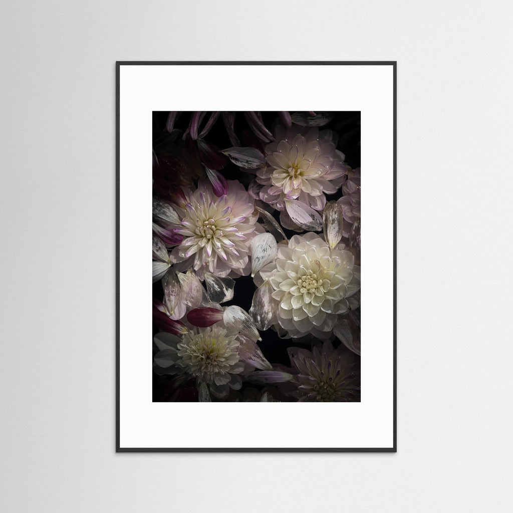 In Connection, Colored  - Fine Art photography Print